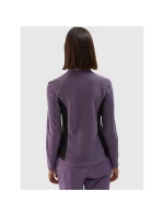 Dámské fleecové termoprádlo (top) 4F 4FWAW24UFLEF049-50S Dámské fleecové termoprádlo (top) 4F 4FWAW24UFLEF049-50S