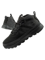 Timberland pánské kotníkové trekové boty Euro Trekker Super OX černé Timberland pánské kotníkové trekové boty Euro Trekker Super OX černé