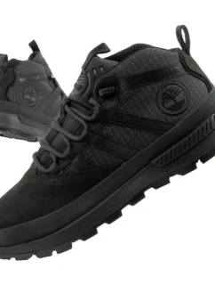 Timberland pánské kotníkové trekové boty Euro Trekker Super OX černé