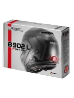 NOLAN N-COM B902L R interkom pro motocykly pro přilby NOLAN, sada pro 1 přilbu