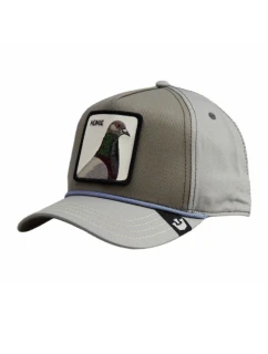 Goorin Bros.  Grey Snapback Cap - model 21932942