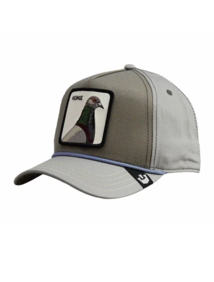 Goorin Bros.  Grey Snapback Cap - model 21932942