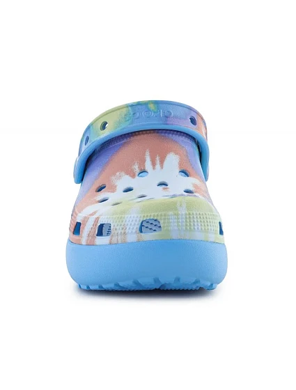 Žabky Classic Tie Dye Clog K Jr model 21363438 - Crocs