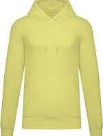 Kariban K 4027 Pánská eco-friendly mikina s kapucí 20.4027 lemon yellow
