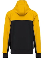 450 Pracovní 3vrstvá softshellová bunda model 22514171 black/yellow - WK