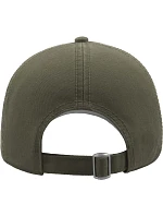 Action 6 panelová baseballová kšiltovka olive model 22478799 - Atlantis Headwear Action 6 panelová baseballová kšiltovka olive model 22478799 - Atlantis Headwear