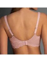 Miss Lovely podprsenka na kojení s pěnovou výztuží 5086 rosewood - Anita Maternity