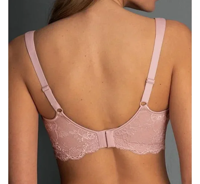 Miss Lovely podprsenka na kojení s pěnovou výztuží 5086 rosewood - Anita Maternity