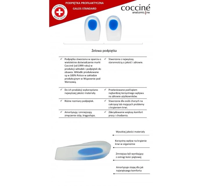 na model 21706539 - Coccine