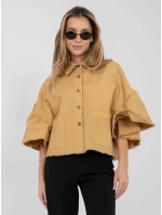 IT KR bunda FL9998.85 camel