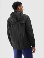 Pánská přechodná bunda 4F - černá Pánská přechodná bunda 4F - černá