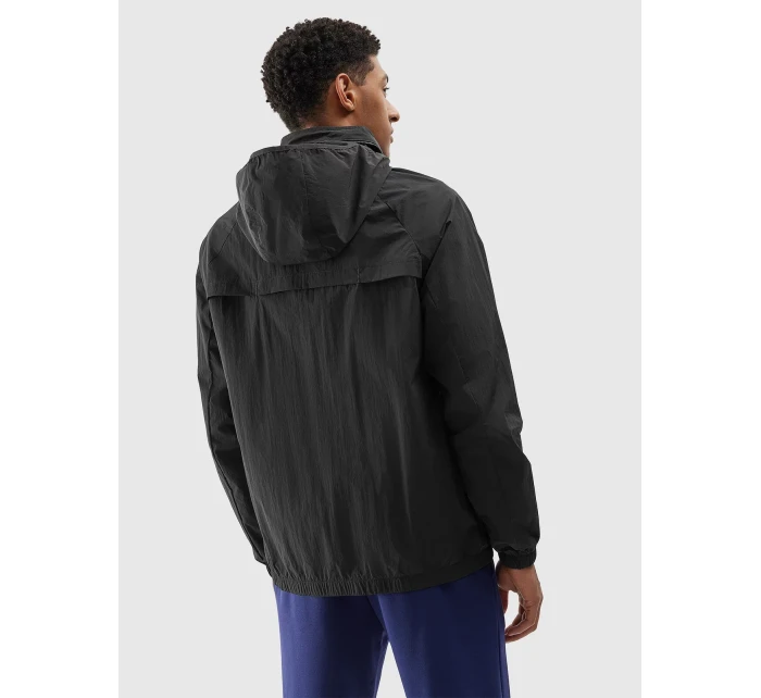 Pánská přechodná bunda 4F - černá Pánská přechodná bunda 4F - černá