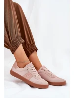 Dámské tenisky Big Star – růžové Dámské tenisky Big Star – růžové