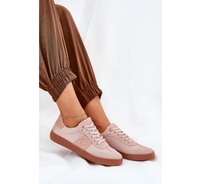 Dámské tenisky Big Star – růžové Dámské tenisky Big Star – růžové