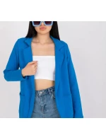 Dámské sako RV ZT 7845.45 Královská modř - FPrice