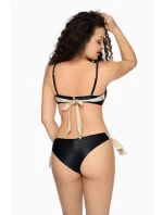 Dámské plavkové kalhotky brazilky SF model 21914098 BLACK - AVA SWIMWEAR