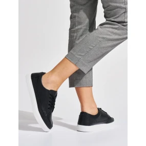 Luxusní  tenisky dámské  bez podpatku