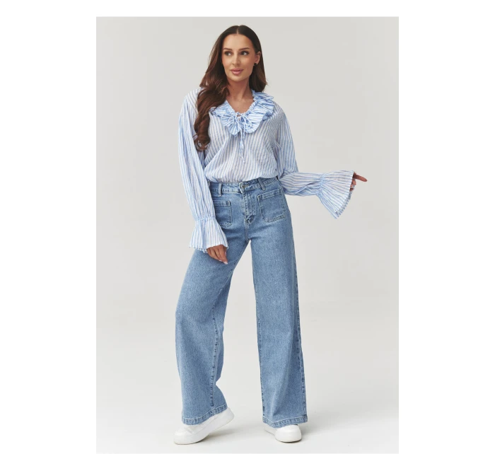 Džíny model 223366 Makadamia Džíny model 223366 Makadamia