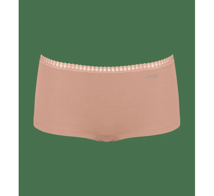 sloggi GO Crush Short C3P - BROWN - SLOGGI BROWN - SLOGGI sloggi GO Crush Short C3P - BROWN - SLOGGI BROWN - SLOGGI