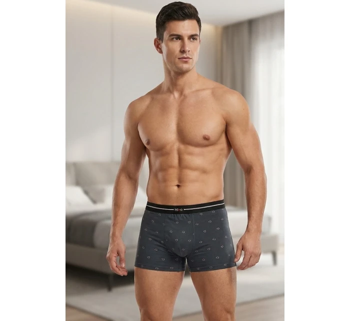 Boxerky Redo 1BE-836 M-3XL