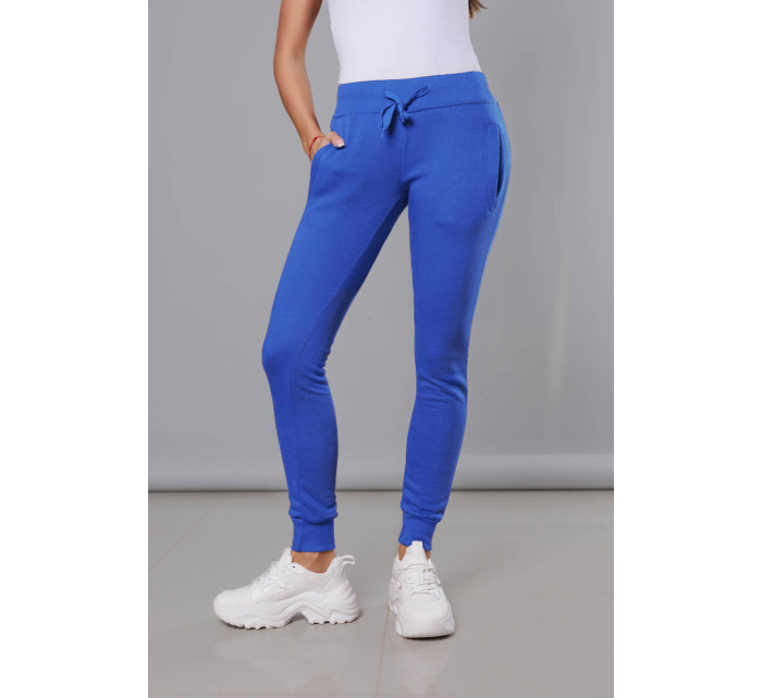 Světle modré teplákové kalhoty model 17672205 - J.STYLE