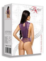 Erotické body model 19336336 purple - Beauty Night Fashion