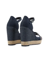 Tommy Hilfiger Grosgrain High Wedge Sandal W FW0FW05254 Tommy Hilfiger Grosgrain High Wedge Sandal W FW0FW05254