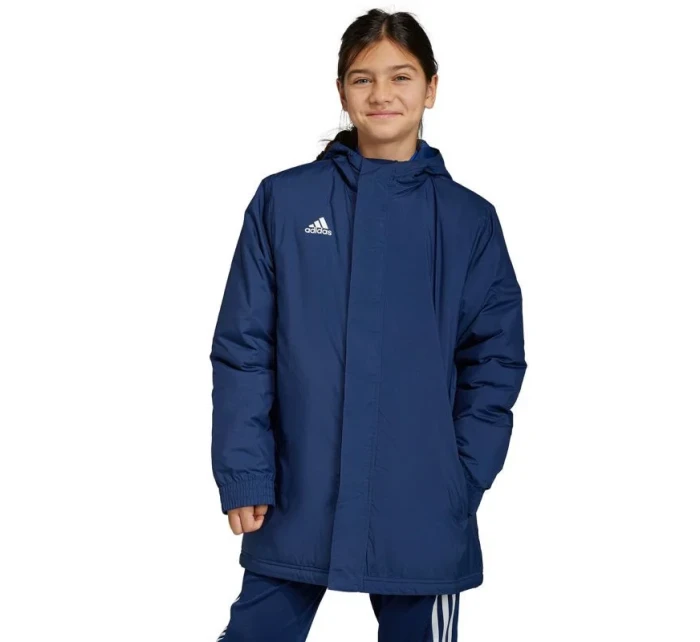 Adidas Entrada 22 Stadium Jr bunda IB6079