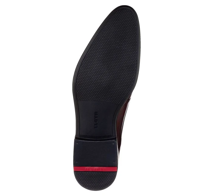 Pánské hnědé polobotky Lloyd NIK (29-705-25) Pánské hnědé polobotky Lloyd NIK (29-705-25)