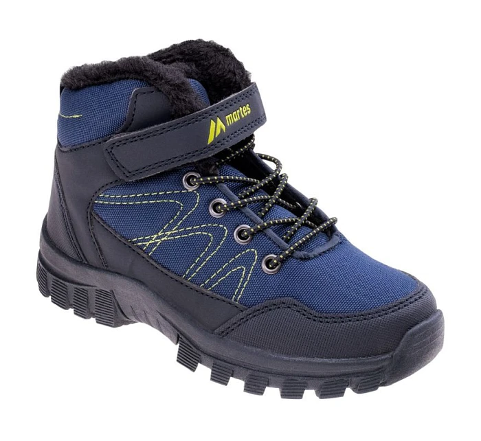Dětské zimní boty model 22051080 MID JR - Martes Dětské zimní boty model 22051080 MID JR - Martes