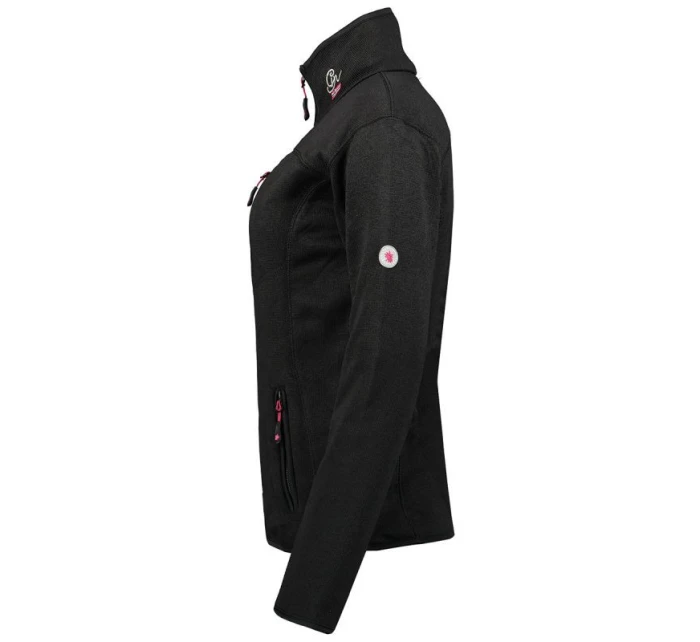 Geografické norské rouno TEDEN BLACK DB LADY 054 (WY7298F/GN/Black)