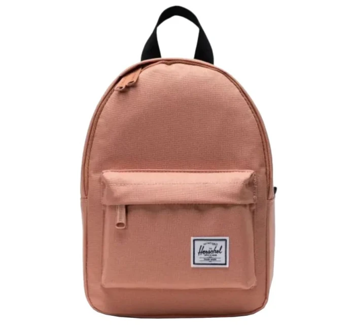 Classic Mini Backpack model 21373159 Pink Jedna velikost - Herschel