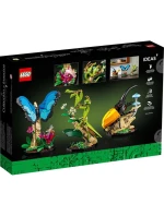 LEGO Ideas 21342 Sbírka hmyzu
