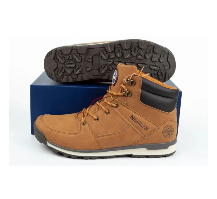 Geografické Norsko pánská obuv M NIAGARA-GN CAMEL Geografické Norsko pánská obuv M NIAGARA-GN CAMEL