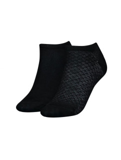Dámské ponožky 2P Diamo by Tommy Hilfiger 70122754002 women's