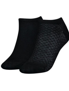 Dámské ponožky 2P Diamo by Tommy Hilfiger 70122754002 women's