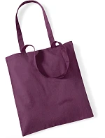 Westford Mill W 101 Bavlněná taška "Bag for Life" 50.0101 plum Westford Mill W 101 Bavlněná taška "Bag for Life" 50.0101 plum