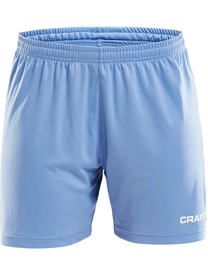 Craft Teamwear Squad Go Short Solid W Dámské sportovní kraťasy 82.5576 mff blue Craft Teamwear Squad Go Short Solid W Dámské sportovní kraťasy 82.5576 mff blue