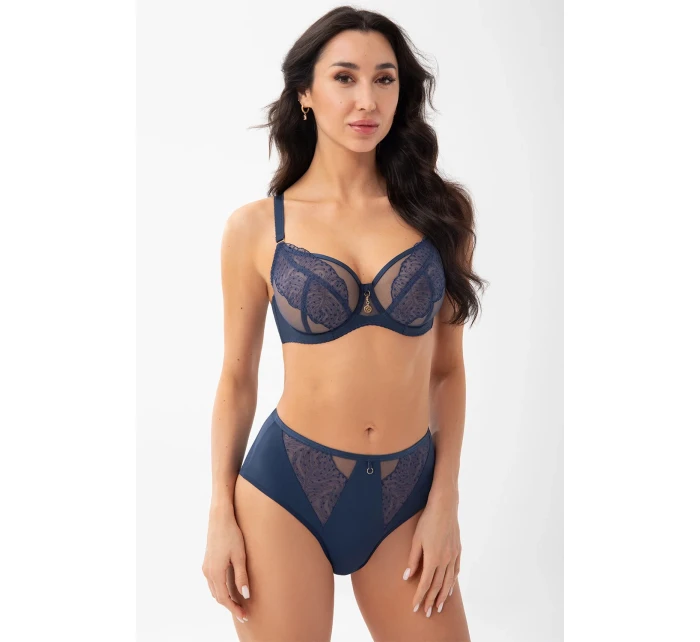 Gorsenia K912 Narcisa barva: tmavě modrá Gorsenia K912 Narcisa barva: tmavě modrá