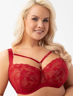 Gorsenia K959 Amira barva: červená