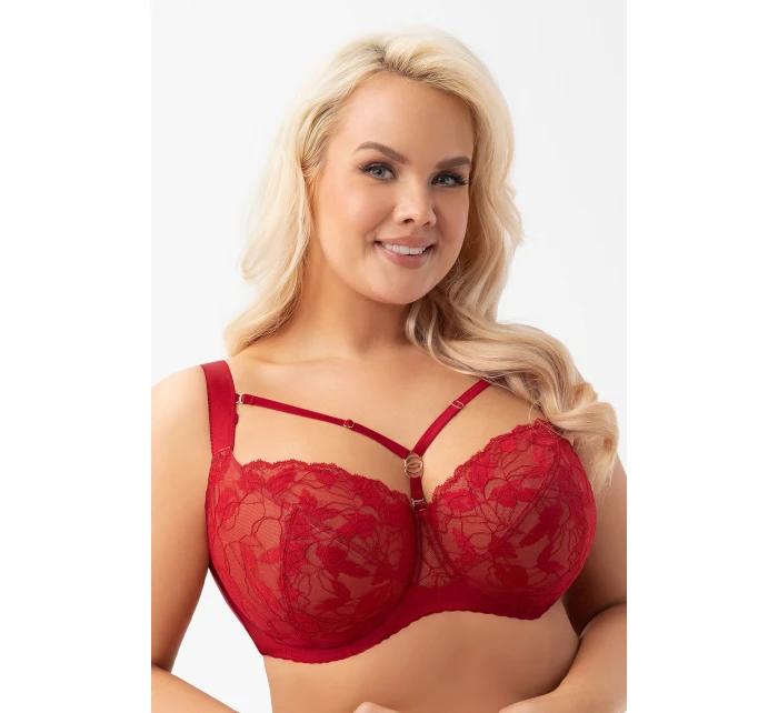 Gorsenia K959 Amira barva: červená Gorsenia K959 Amira barva: červená