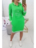 Světle zelené šaty Brooklyn Světle zelené šaty Brooklyn