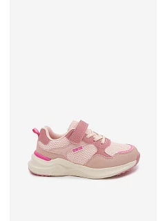Dětské sportovní tenisky Big Star TT374031 růžové