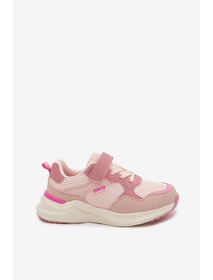 Dětské sportovní tenisky Big Star TT374031 růžové Dětské sportovní tenisky Big Star TT374031 růžové