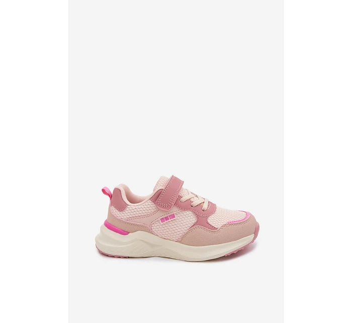 Dětské sportovní tenisky Big Star TT374031 růžové Dětské sportovní tenisky Big Star TT374031 růžové