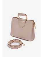 Malá ekokůže kufříková kabelka Soraya