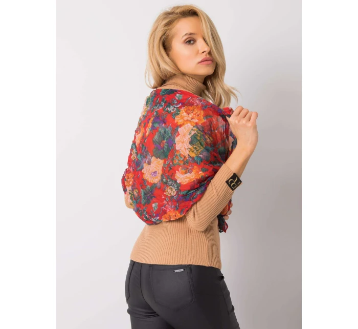 Závoj AT CH 73 červený