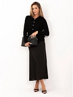 Sweter IR SW model 22404356 czarny - FPrice Sweter IR SW model 22404356 czarny - FPrice