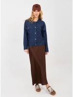 Bunda IT KR FL9568.29P tmavě modrá Bunda IT KR FL9568.29P tmavě modrá