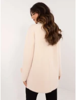 Płaszcz MBM PL model 20535884 jasny beżowy - FPrice